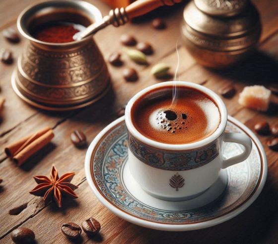 فنجان قهوة
