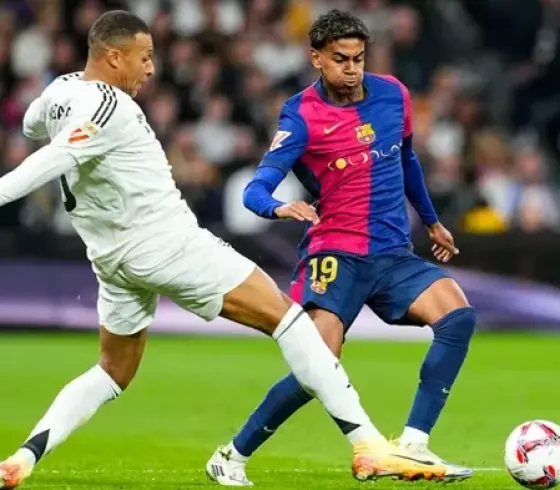 برشلونة بطلاً لكأس السوبر الاسباني