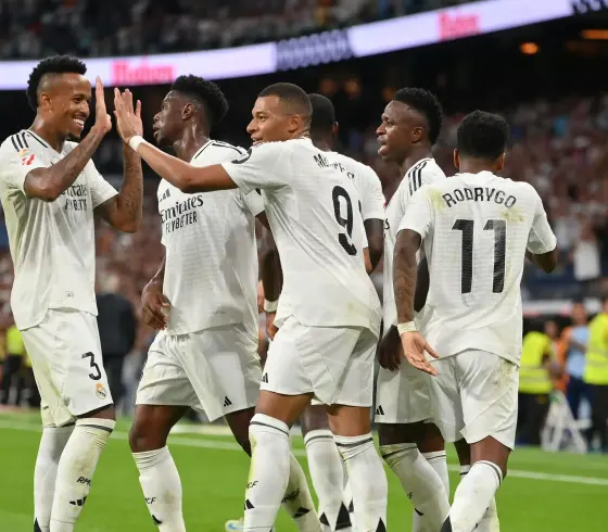 ريال مدريد
