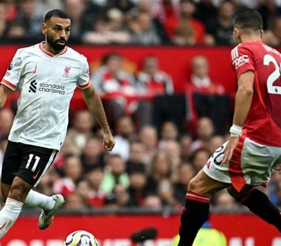 ليفربول ومانشستر يونايتد