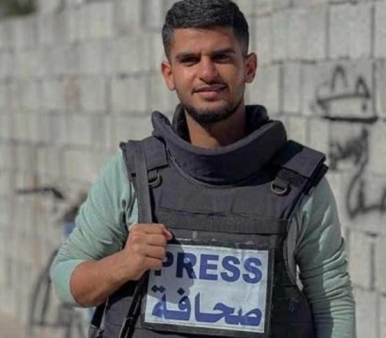 الشهيد الصحفي سائد نبهان