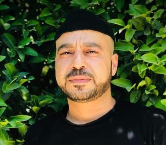 الشهيد أحمد حشاش