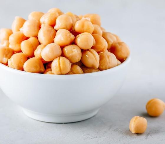 فوائد الحمص الصحية
