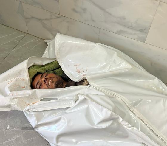 شهداء غارة رفح....jpeg