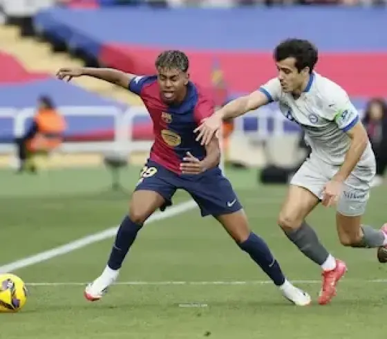 برشلونة وفالنسيا