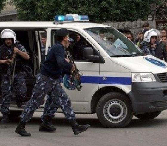 الشرطة في رام الله