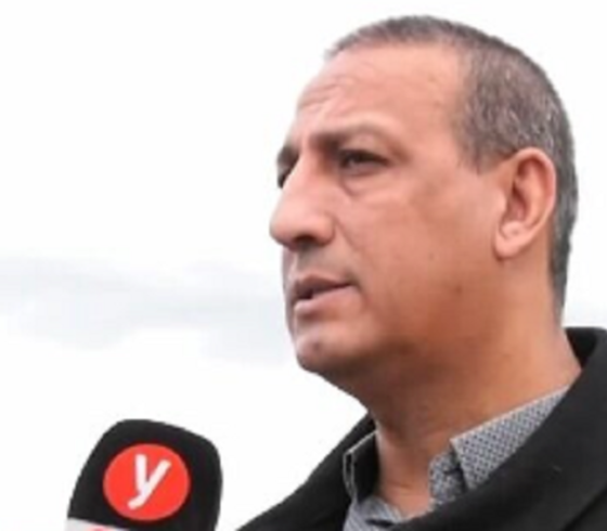 رئيس مجلس المطلة دافيد أزولاي