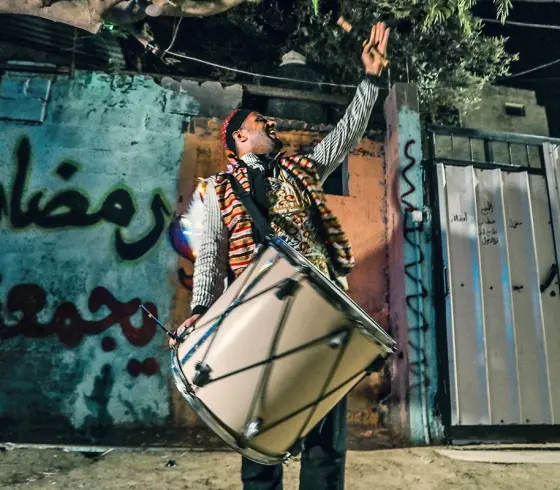 إمساكية رمضان 2026 في غزة