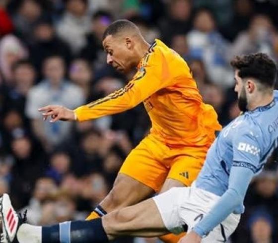 ريال مدريد ضد مانشستر سيتي.. الموعد والتشكيلة المتوقعة