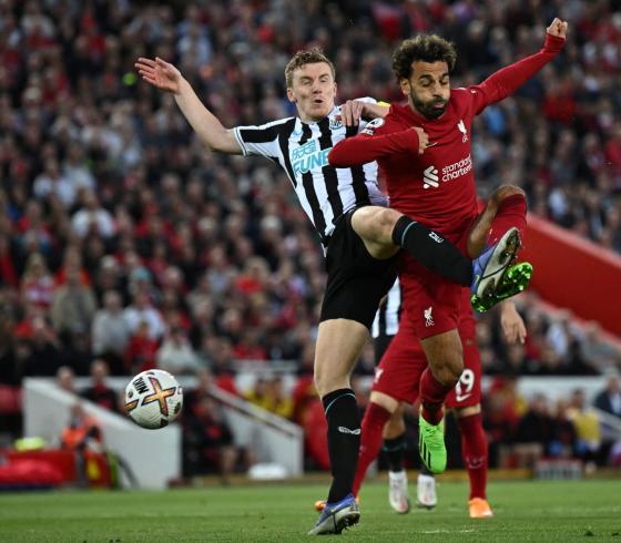 ليفربول ونيوكاسل