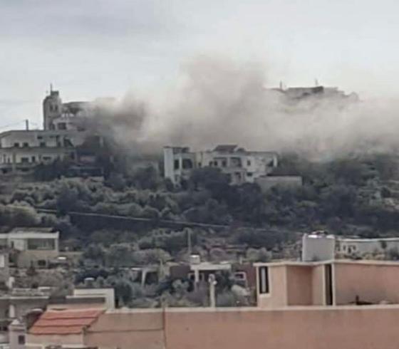 غارة إسرائيلية على جنوب لبنان