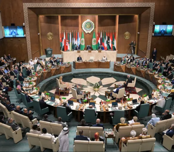 قمة عربية طارئة
