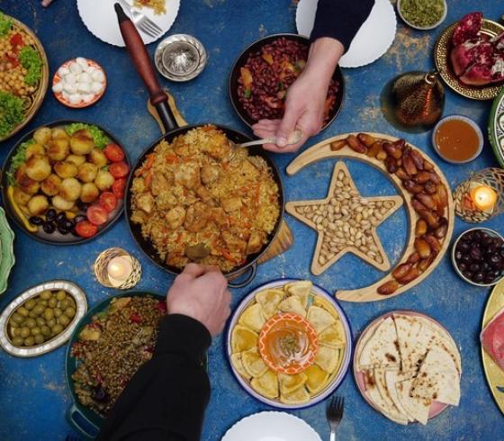 فطور رمضان