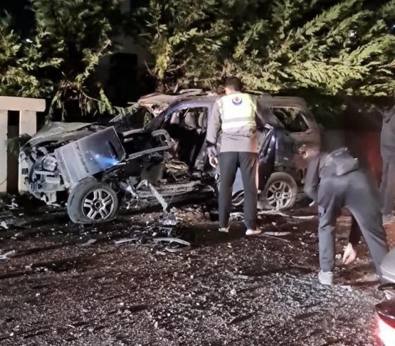 استشهاد لبناني وإصابة آخر في غارة الاحتلال على بلدة ياطر جنوبي لبنان