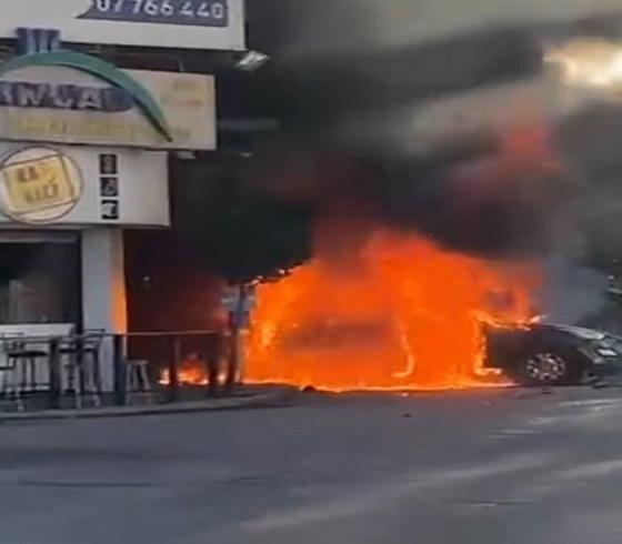 اسهداف طائرة مسيرة لجنوب لبنان.jpeg