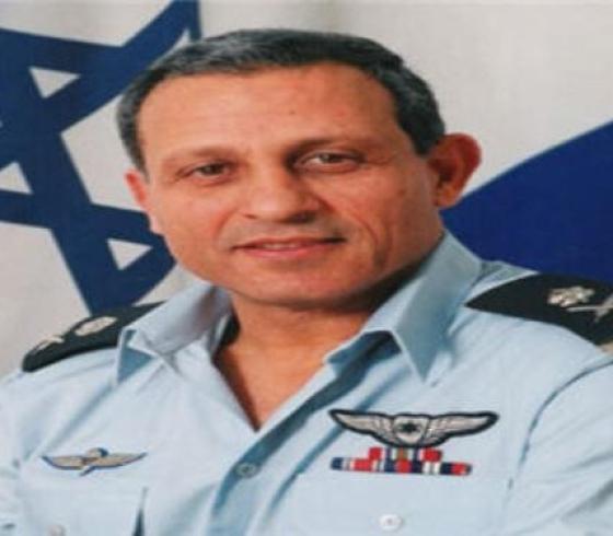 قائد سلاح الجو الإسرائيلي السابق إيتان بن الياهو