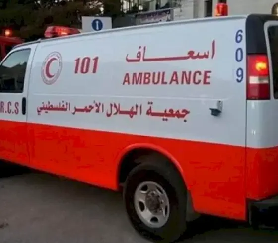 إصابة شاب
