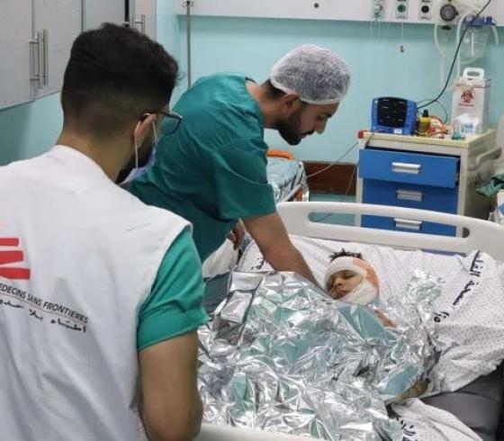 أطباء بلا حدود