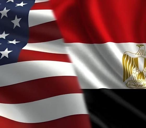 مصر والولايات المتحدة