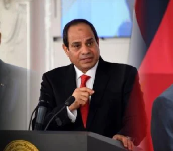 قمة مصرية اردنية فرنسية