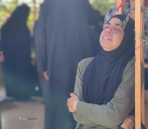 شهداءبقصف إسرائيلي على غزة- ارشيفيةjpeg