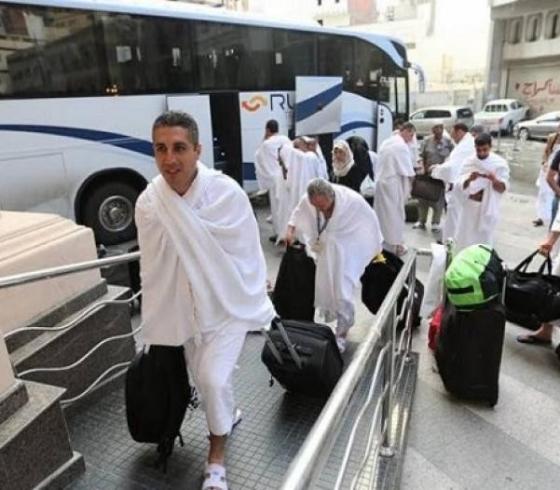 حجاج الضفة