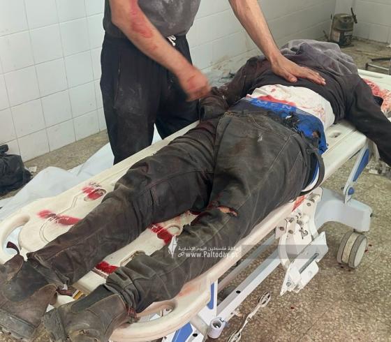 شهيد بقصف إسرائيلي في قطاع غزة