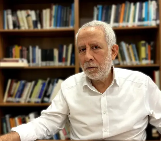 نائب الأمين العام لحركة الجهاد الإسلامي د. محمد الهندي