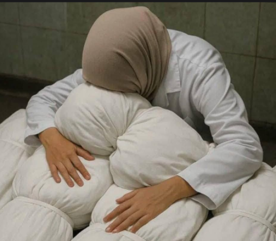الطبيبة آلاء النجار