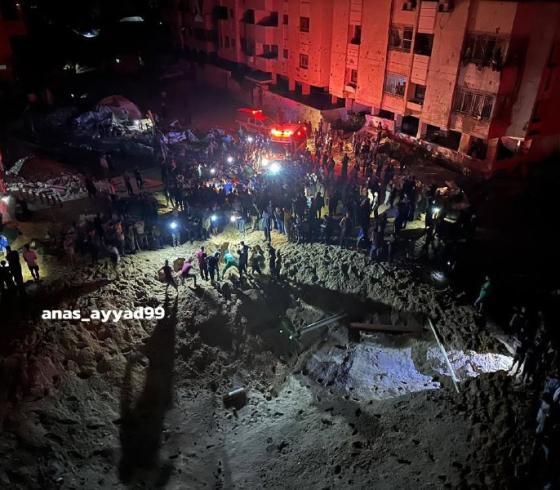 مجزرة قرب العائلة المقادسة