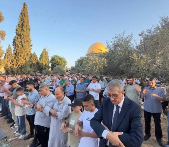 المسجد الاقصى