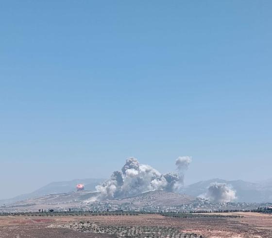 قصف جنوب لبنان (3)