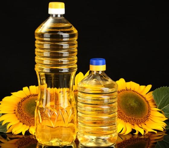 زيت عباد الشمس