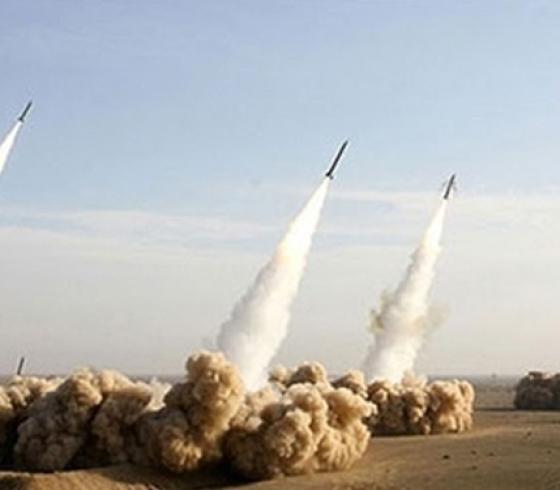 صواريخ ايران