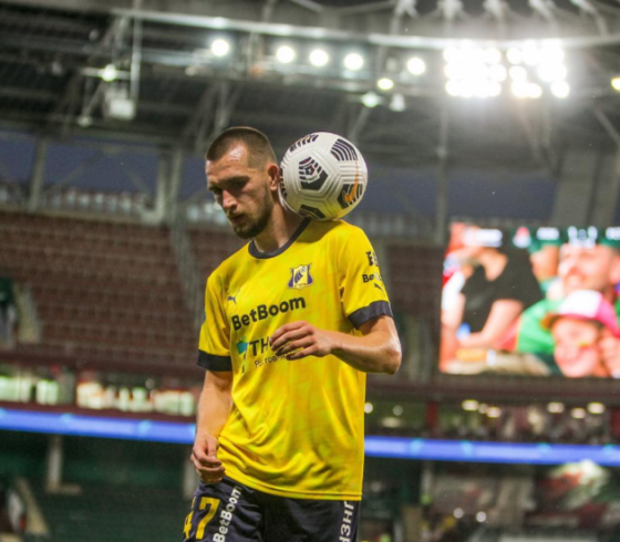 اللاعب الروسي الذي اعتنق الاسلام