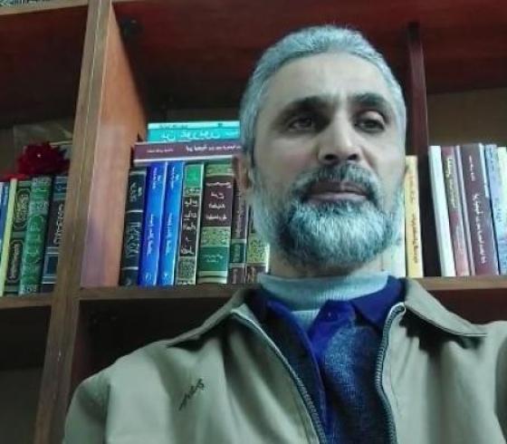 الكاتب محمد جرادات