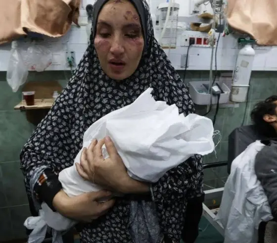 غزة