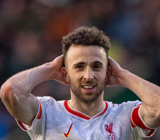 اللاعب البرتغالي الراحل ديوغو جوتا