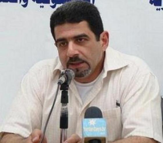الكاتب إبراهيم علوش