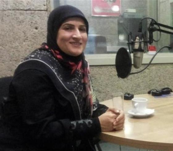الإعلامية اللبنانية بثينة عليق