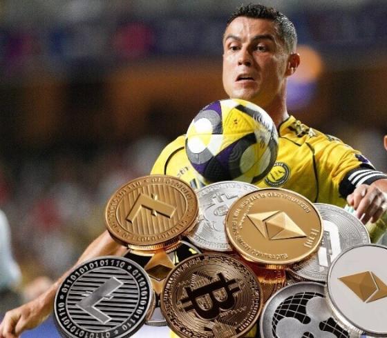 كريستيانو رونالدو نجم النصر السعودي