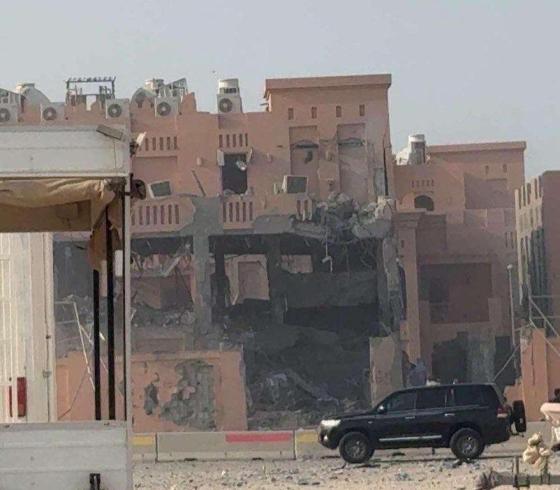 مقر قيادة حماس في الدوحة