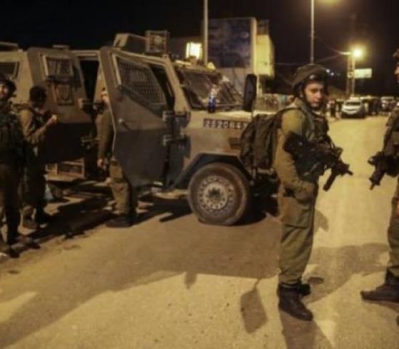 فلسطين-.-اندلاع-مواجهات-في-نابلس-بعد-اقتحام-قوات-الاحتلال-الإسرائيلي-الحي-الشرقي-بالمدينة