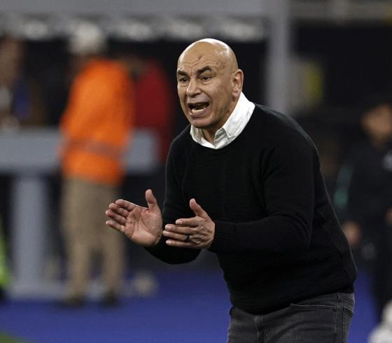 حسام حسن مدرب المنتخب المصري