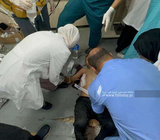 أطباء تحت القصف (6)
