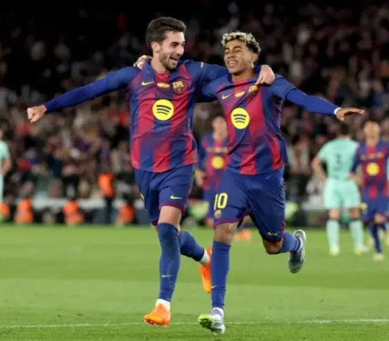 برشلونة