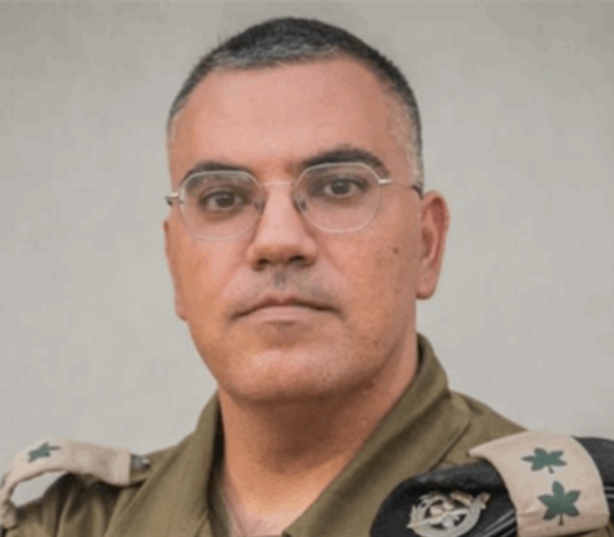 المتحدث باسم جيش الاحتلال الإسرائيلي باللغة العربية، أفيخاي أدرعي