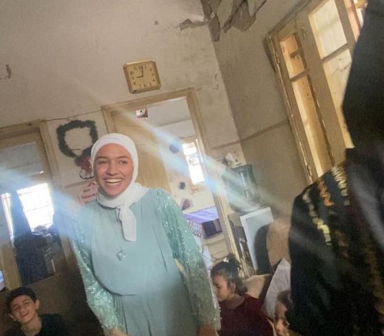 نسمة النبيه