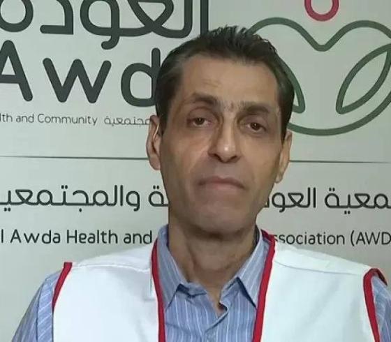 الطبيب أحمد مهنا