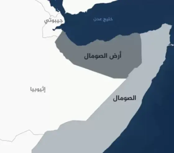 ارض الصومال